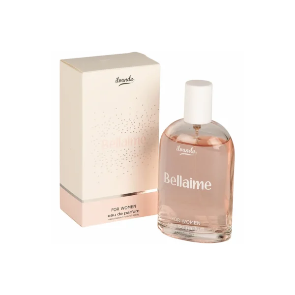 apa de parfum femei ilvande bellaime 100 ml 1