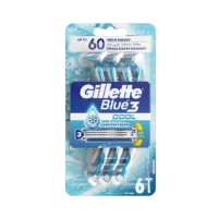 aparate de ras gillette blue 3 cool comfort fresh 3 bucati 2