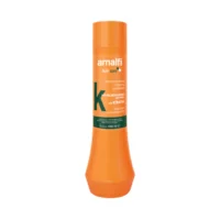 balsam de par cu keratina amalfi anti frizz 1000 ml 2