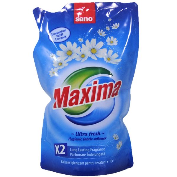balsam de rufe sano maxima ultra fresh 6x1l 2