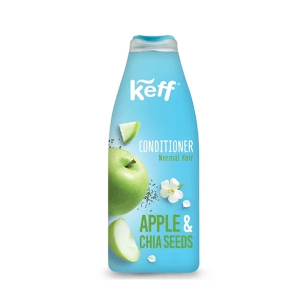 balsam par cu mar si seminte de chia keff 500 ml 2