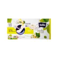 bella herbs absorbante zilnice cu extract de tei 18 bucati 2