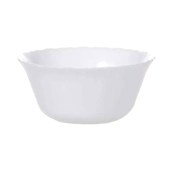bol opal de supa si salata 500 ml alb 2
