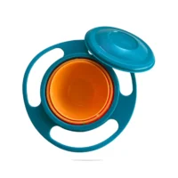 bol plastic rotativ anti varsare pentru copii 2