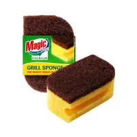 burete de spalat vase si gratare grill 2