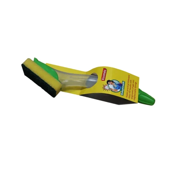 burete de vase cu rezervor pentru detergent lichid 2