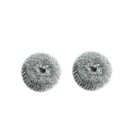 burete vase din inox cu coada scurta si 2 rezerve 3