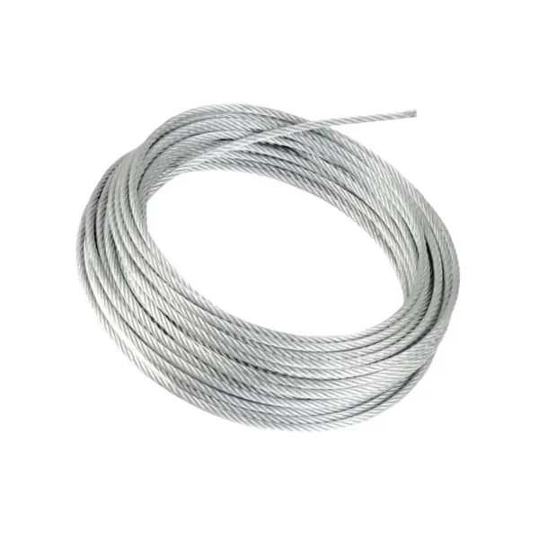 cablu otel ancorare usoara 100m x 4 mm 1