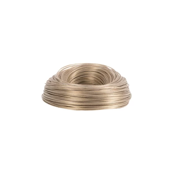 cablu otel plastifiat pentru ancorari usoare 4 mm 100 m 1