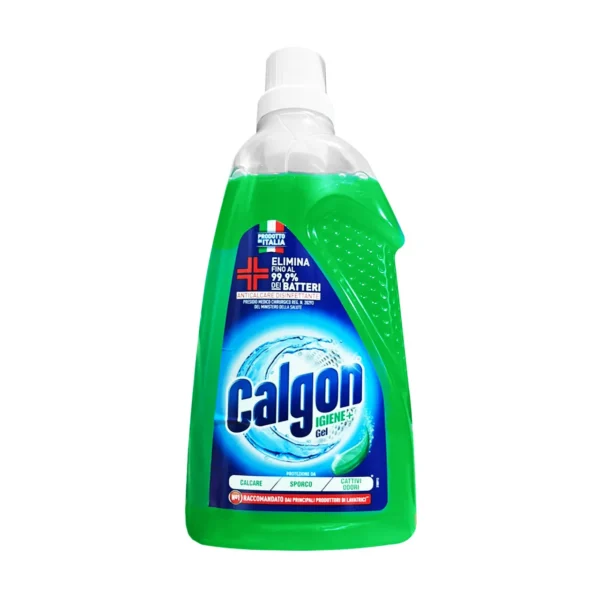 calgon hygiene plus gel anticalcar si dezinfectant 1 5 l 2