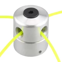 cap motocoasa cu 4 fire nylon 3 mm 2