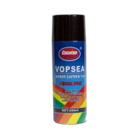 caspian vopsea spray reparatii lemn metal maro cafeniu 450 ml 2