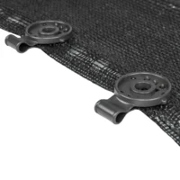 cleme fixare prindere plasa umbrire negre 10 bucati 2