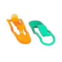 cleme rufe din plastic fara arcuri 30 buc 2