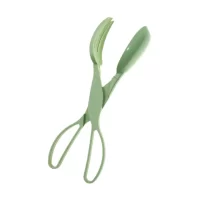 cleste tip foarfeca de bucatarie din plastic 28 cm 2