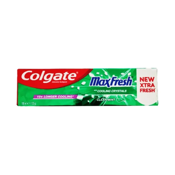 colgate pasta de dinti max fresh clean mint 100 ml 2