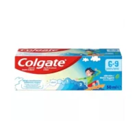 colgate pasta dinti cu menta pentru copii 6 9 ani 50 ml 2