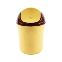 cos pentru gunoi din plastic 20l cu capac batant 2