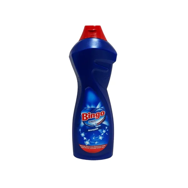 crema de curatat baia cu amoniac bingo 750 ml 1