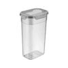 cutie alimentara din plastic inalta cu capac 3 2 litri 1