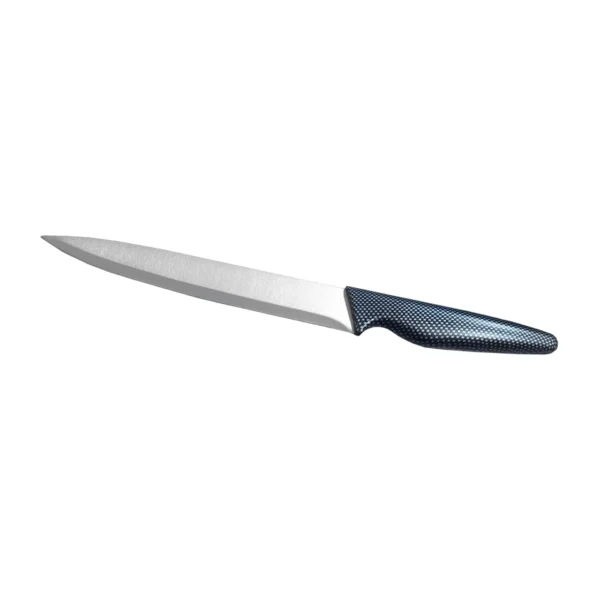 cutit pentru feliat si transat din inox lama 20 cm 1