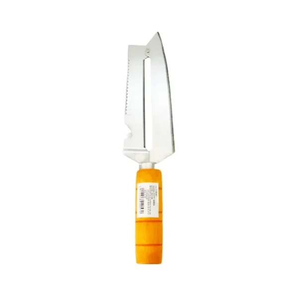 cutit pentru tocat si feliat legume cu 3 lame 26 cm 1