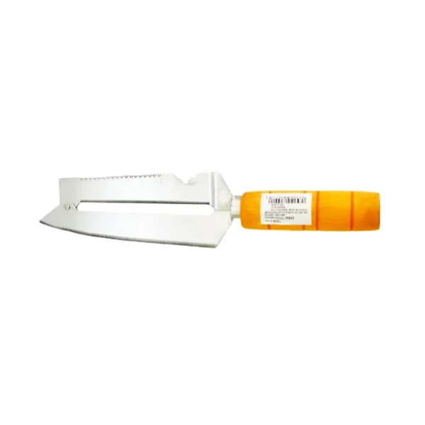cutit pentru tocat si feliat legume cu 3 lame 26 cm 2