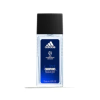 deo natural spray adidas champions league 75 ml 1