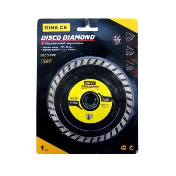 disc diamantat panza flex 115 mm 2