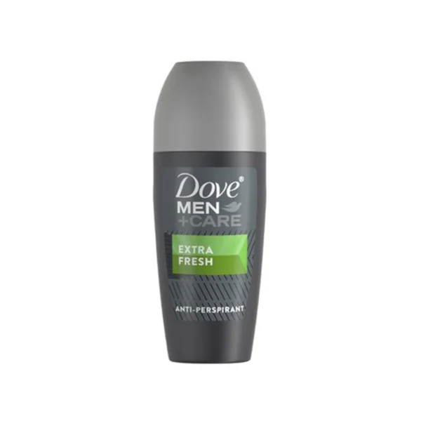 dove men antiperspirant roll on extra fresh 50 ml 2