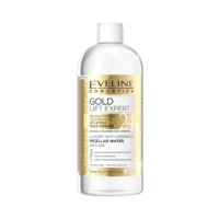 eveline apa micelara antirid 3in1 gold lift expert 24k 500ml 2