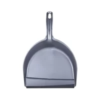 faras de plastic cu lamela de cauciuc gri