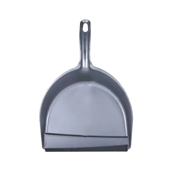 faras de plastic cu lamela de cauciuc gri