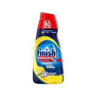 finish all in 1 max power gel detergent masina de spalat vase lamaie 600 ml 1