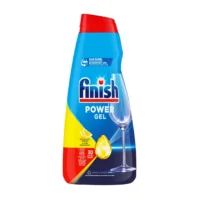 finish power gel detergent masina spalat vase lamaie 600ml 2