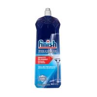 finish shine and protect rinse aid solutie clatire vase 800 ml 160 spalari 2