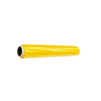 folie stretch 23 microni manuala galbena 1 5 kg 2