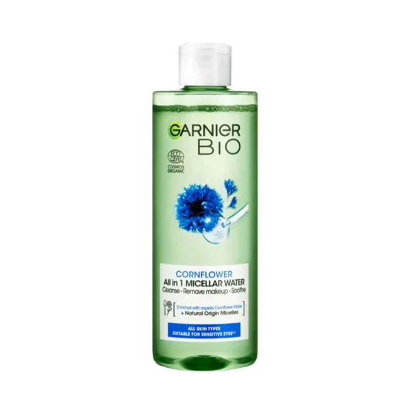 garnier apa micelara bio cornflower 400 ml 2