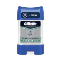 gillette men deodorant stick gel eucalyptus 70 ml 2