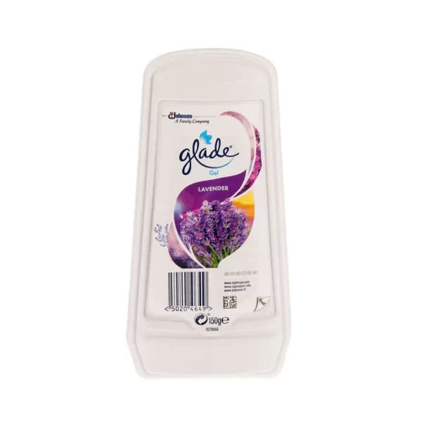 glade gel lavanda odorizant de camera solid 150 g 1