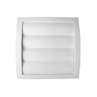 grila ventilatie gravitationala exterior 100 mm 2buc 2