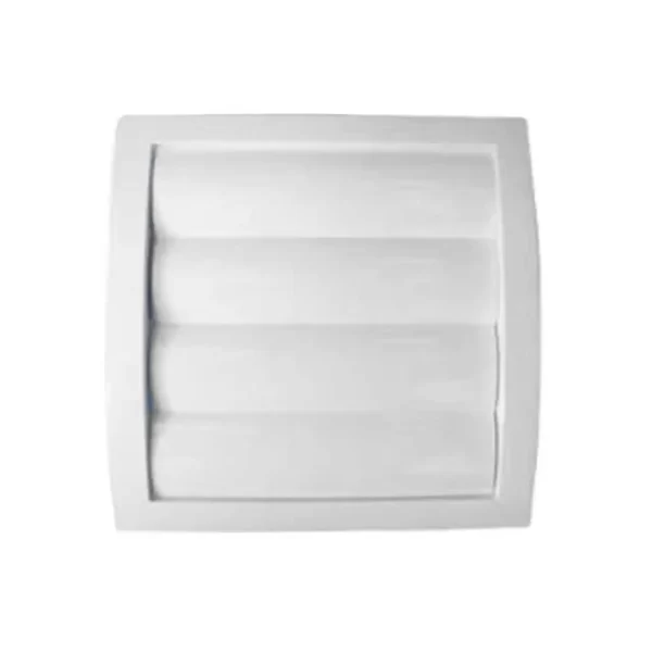 grila ventilatie gravitationala exterior 100 mm 2buc 2
