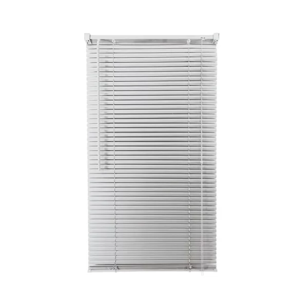 jaluzea orizontala interior pvc alba 45 x 130 cm 1