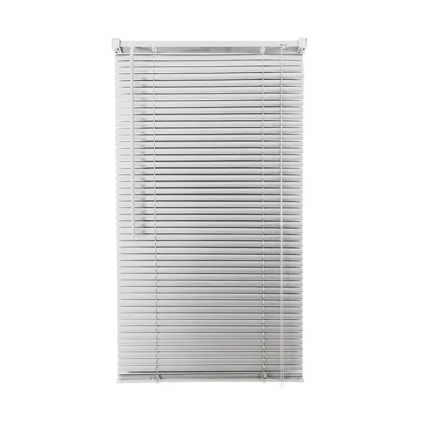 jaluzea orizontala interior pvc alba 45 x 130 cm 2