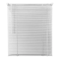 jaluzea orizontala interior pvc alba 95 x 160 cm 2