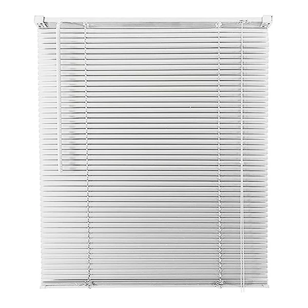 jaluzea orizontala interior pvc alba 95 x 160 cm 2