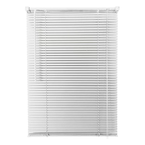 jaluzea orizontala pentru interior pvc alba 75 x 160 cm 2