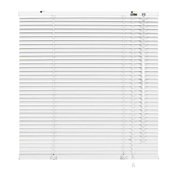 jaluzea orizontala pvc alba 145 x 160 cm 1
