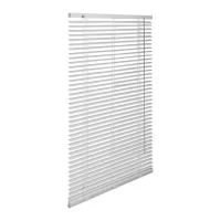 jaluzea plastic orizontala alba 50x200 cm 2