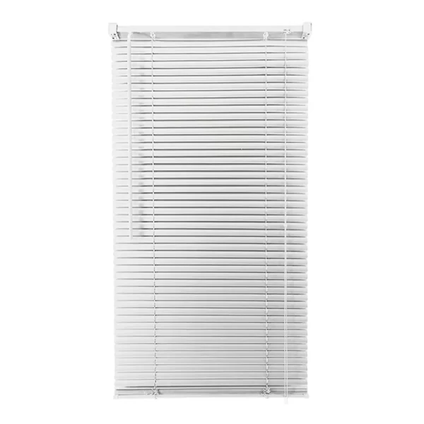 jaluzele interior orizontale din pvc albe 55 x 200 cm 1